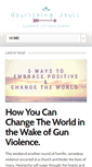 Mobile Screenshot of nourishingsouls.com